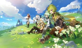 原神官方卡池爆料最新,新角色与限定武器即将登场！